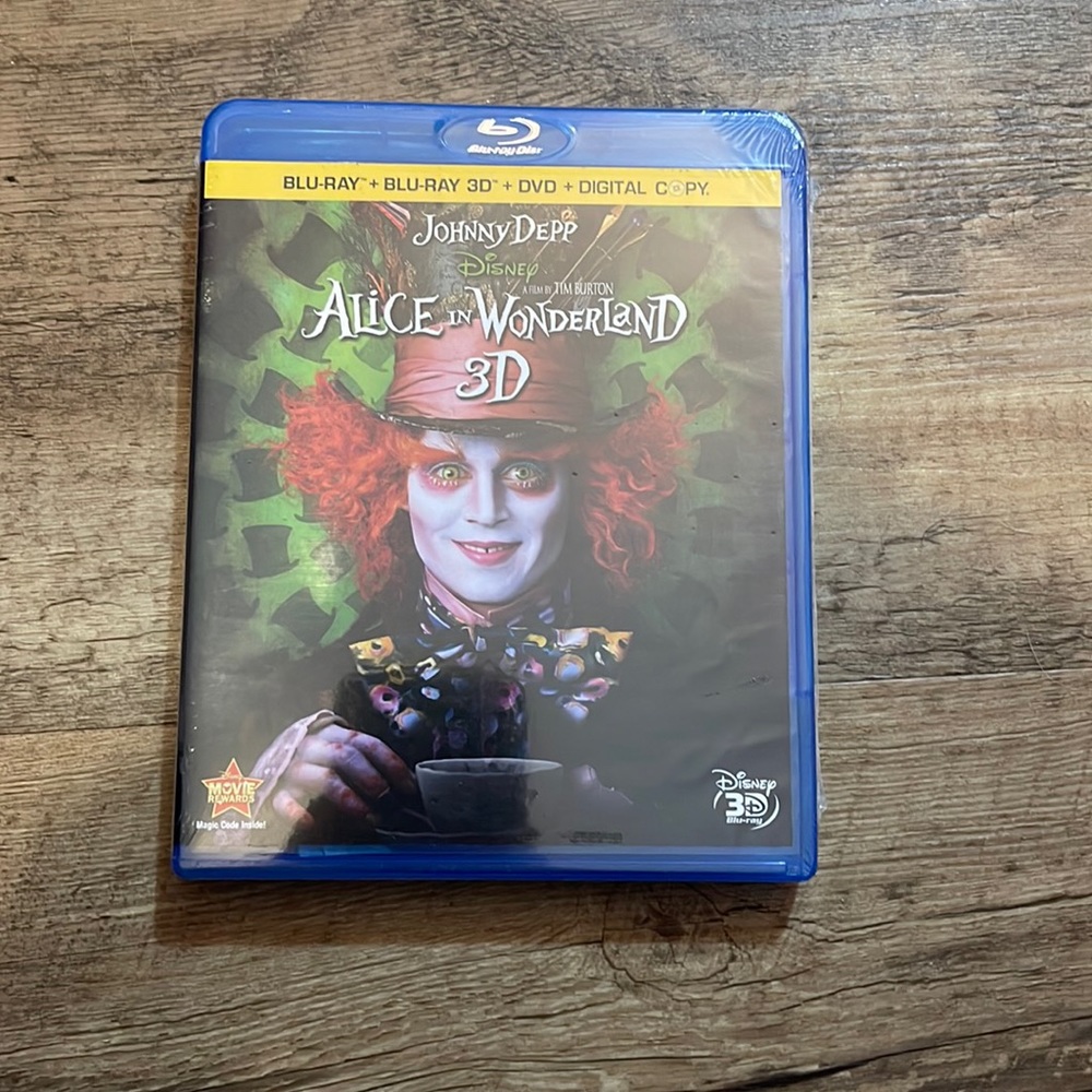 Alice in Wonderland